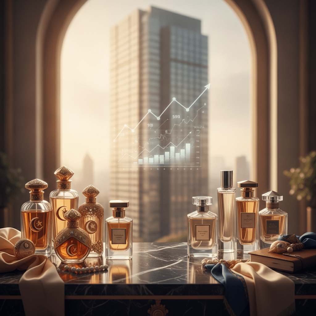 Franquia de Perfumes Lucrativa: Sua Oportunidade com Lady Griffe